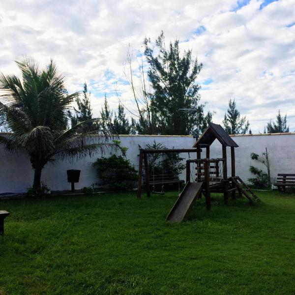 Casa Banho de Mar à 1 quadra da praia com Piscina, Wi-Fi e Ar condicionado - Foto 5