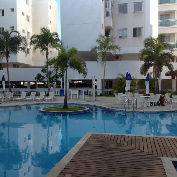 Apartamento 3 Quartos em Frente à Praia do Forte - Foto 4