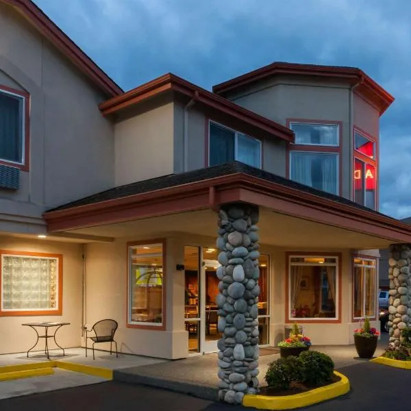 Ramada by Wyndham SeaTac Airport North, khách sạn ở Tukwila