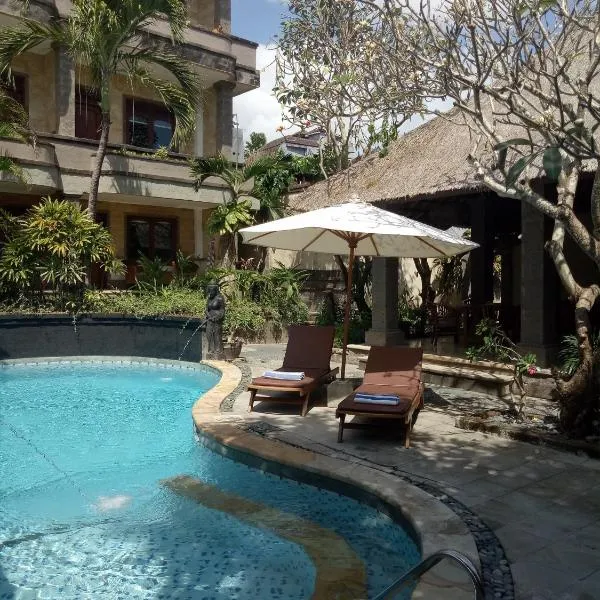 Ellies Hotel, hotel v destinaci Nusa Dua