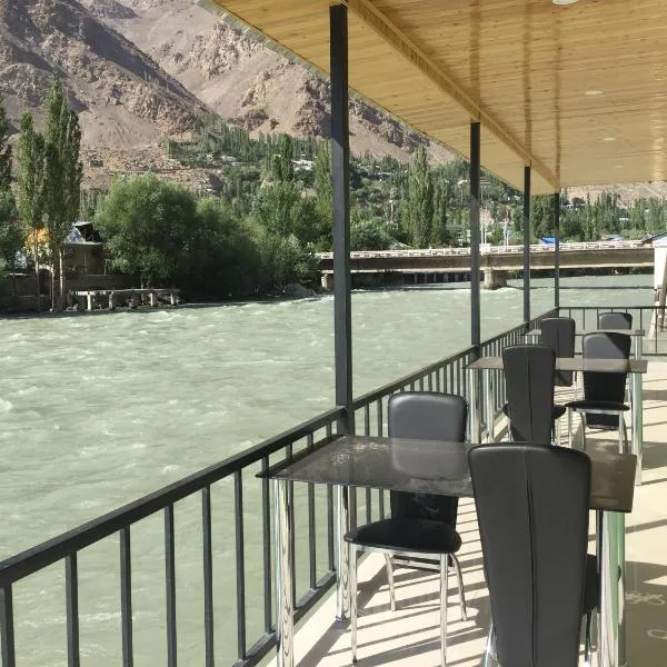 Zarya Hotel, hotel v destinaci Khorog