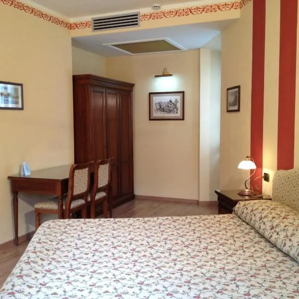 La Dependance, hotel v destinaci Menaggio