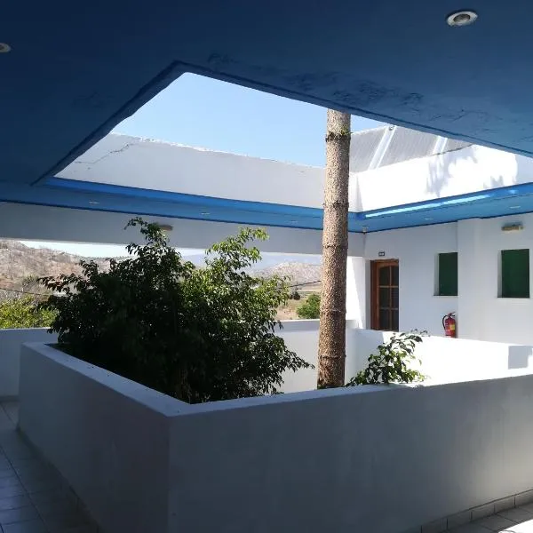 Amaliahotel, hotel v destinaci Apolakkiá