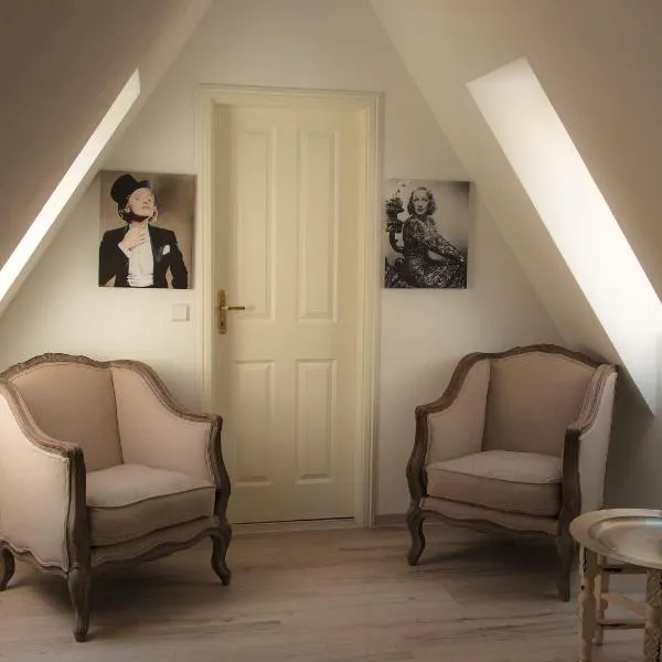 Ferienheim Kuckuckswinkel - Familiensuite Marlene, hotel in Schöna