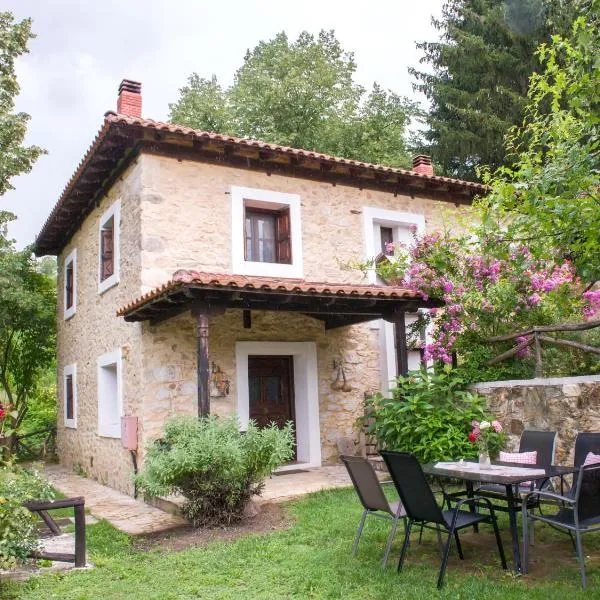 To Archontiko Guesthouse Villa, hotel v destinaci Stavroúpolis