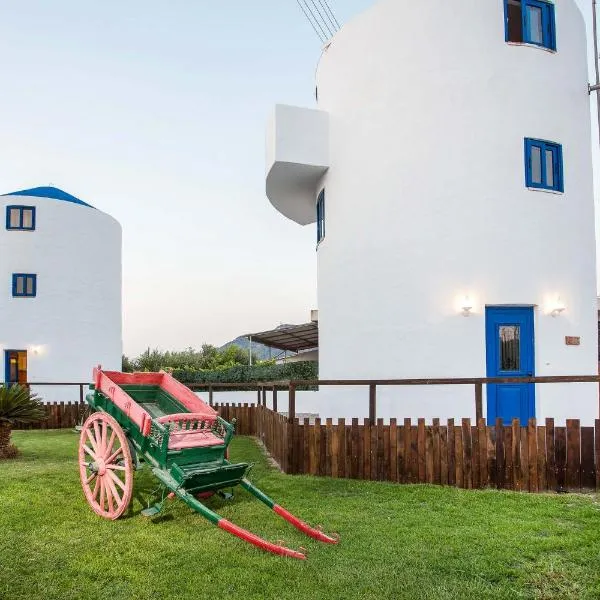 Christina Dream Village, hotel v destinácii Pastida