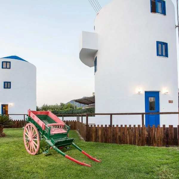 Christina Dream Village: Pastida şehrinde bir otel