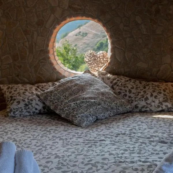Guarda Che Luna – hotel w mieście Sasso di Castalda