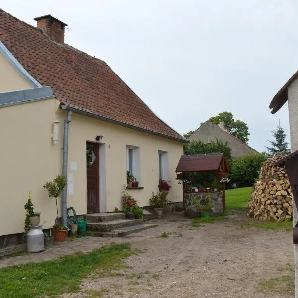 Agroturystyka 'Pod dębem', hotel in Brożówka