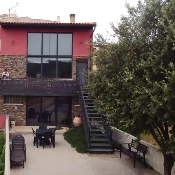 Casa Millán, hotel en Martín del Río
