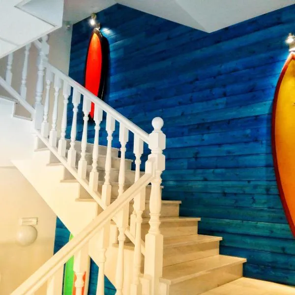 갈리자노에 위치한 호텔 Hotel Bemon Playa