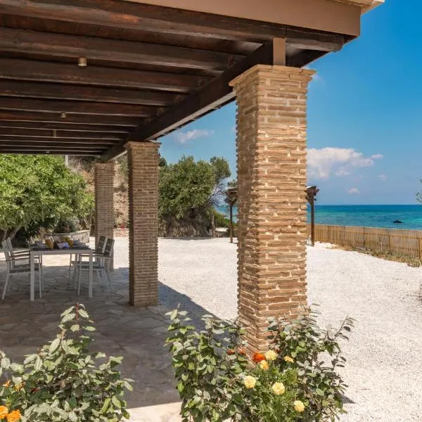 Villa Julia, hotel v destinaci Zakynthos Town