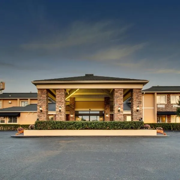 Greenfield Inn & Suites Elizabethtown, KY I65 Exit 94, hotel v destinaci Elizabethtown