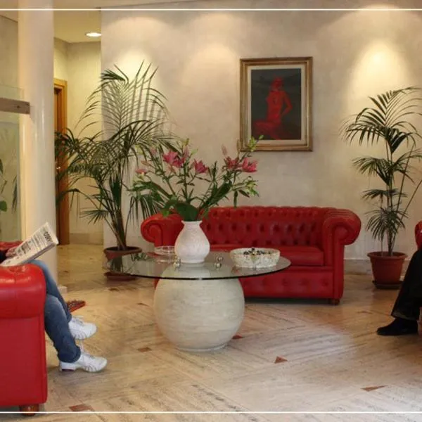 Hotel Ghibellino, hotel v destinaci Buonconvento