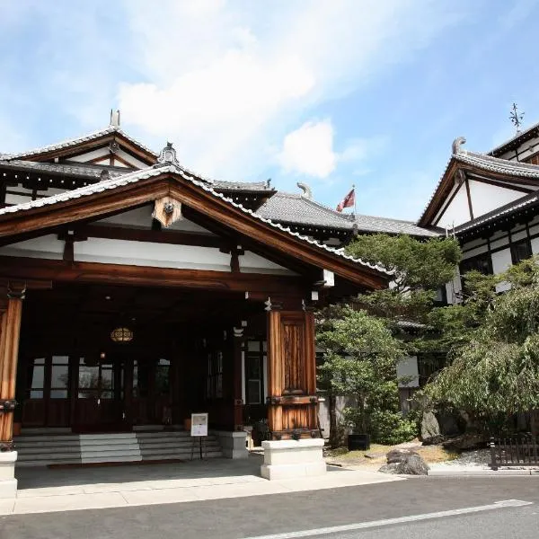 Nara Hotel, hotel in Nara