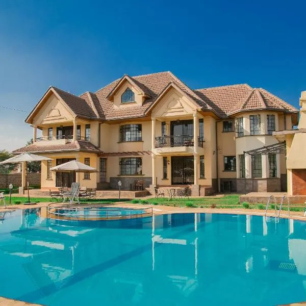 Orchid Homes, Gigiri, hotell sihtkohas Nairobi