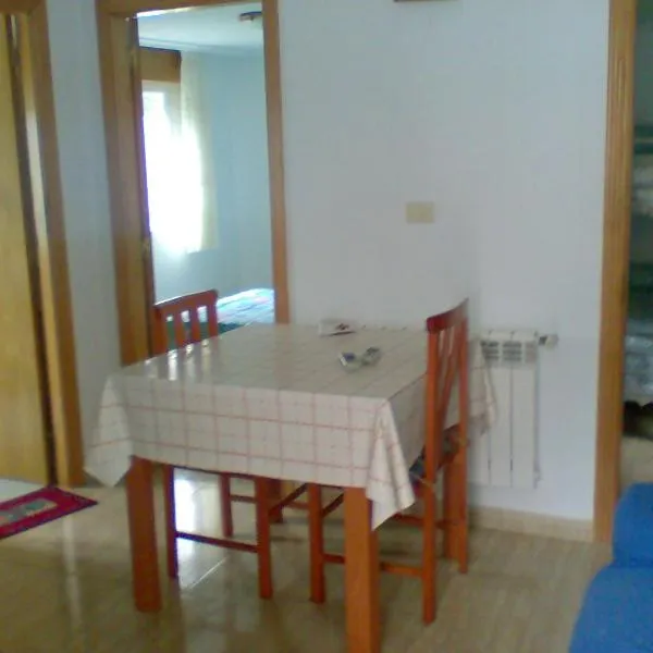 Casa de la Abuela, hotel v destinaci Bubaces