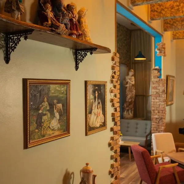 Casa Boutique Hotel, hotel v destinaci Naharija