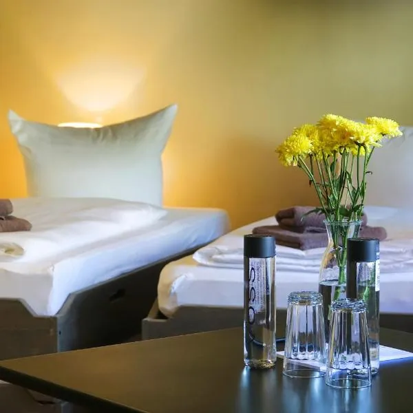 Hostel & Hotel Fairista, hotel in Quedlinburg