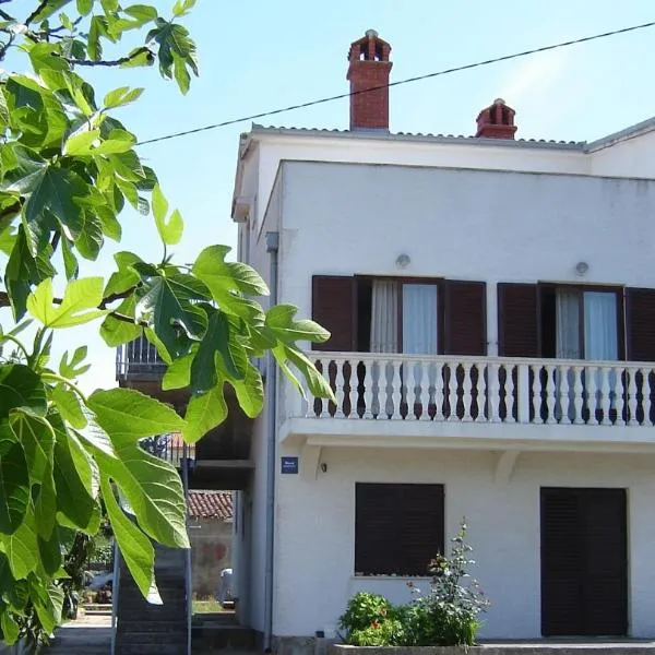 Apartmani Ždrelac, hotel v destinaci Ždrelac