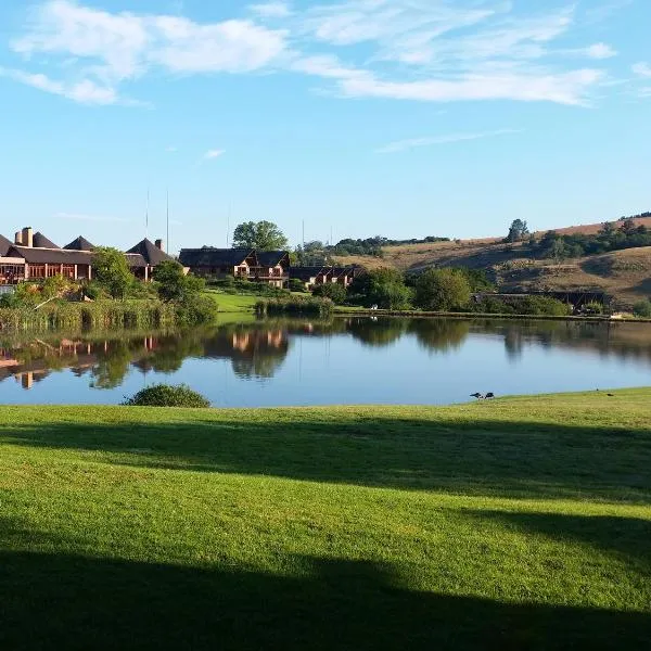 Kloofzicht Lodge & Spa, hotel in Renos