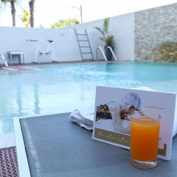 Tulip Inn Sainte Clotilde, La Réunion, khách sạn ở Saint-Denis