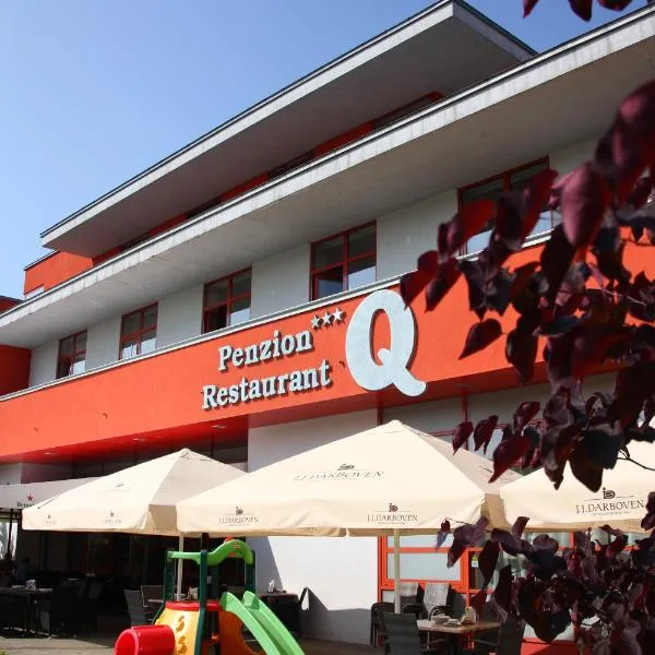 Penzión***Q, hotel a Zvolen