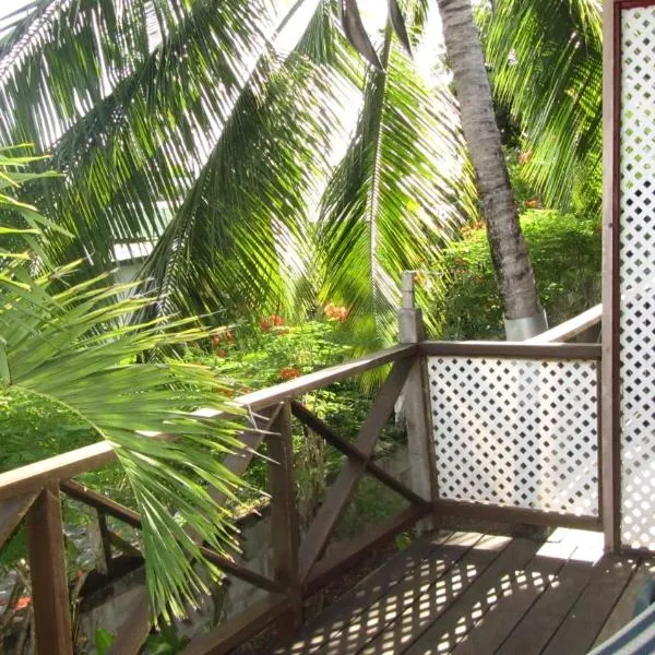 Dolphin Inn Guesthouse & Apartments, hotel v destinaci Christ Church