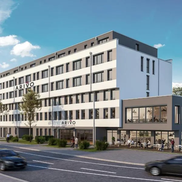 Arivo Forchheim, hotel v destinaci Forchheim