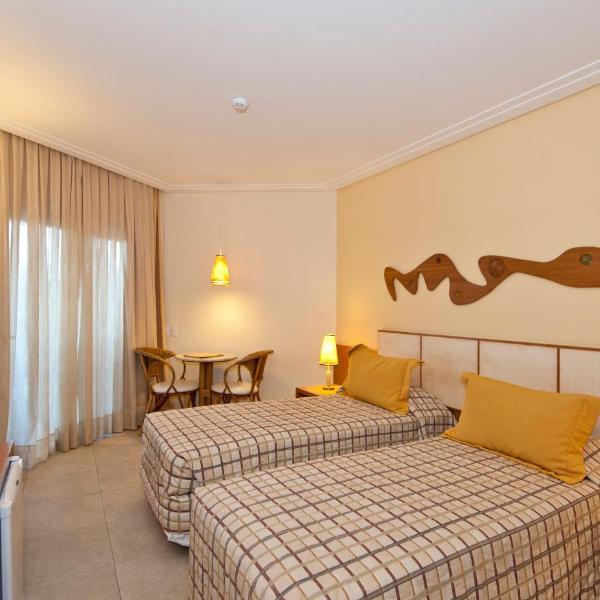 Pontalmar Praia Hotel - Foto 2