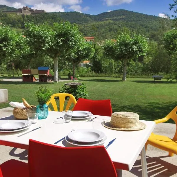 VVF Pyrénées Canigou – hotel w mieście Prats-de-Mollo-la-Preste
