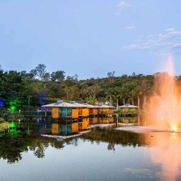 Pousada Dona Carmita, hotel u gradu Brumadinjo