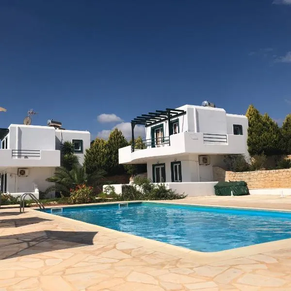 Cavo Plako Villas, hotel v destinaci Palekastro