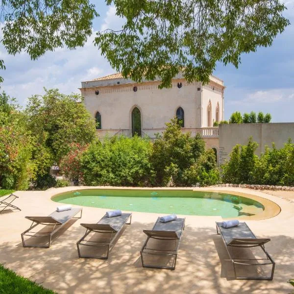 Villa Boscarino Boutique Hotel & Spa, Hotel in Ragusa