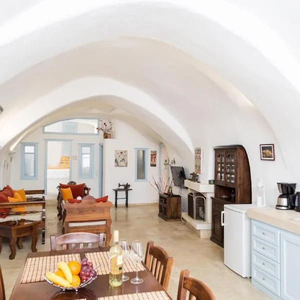 Chrisanthi Villa, hotel a Pirgos
