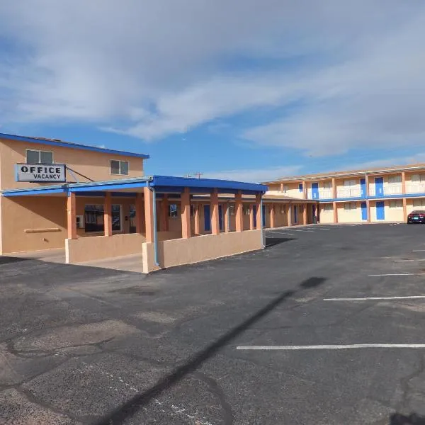 Americas Best Value Inn Santa Rosa, New Mexico – hotel w mieście Santa Rosa