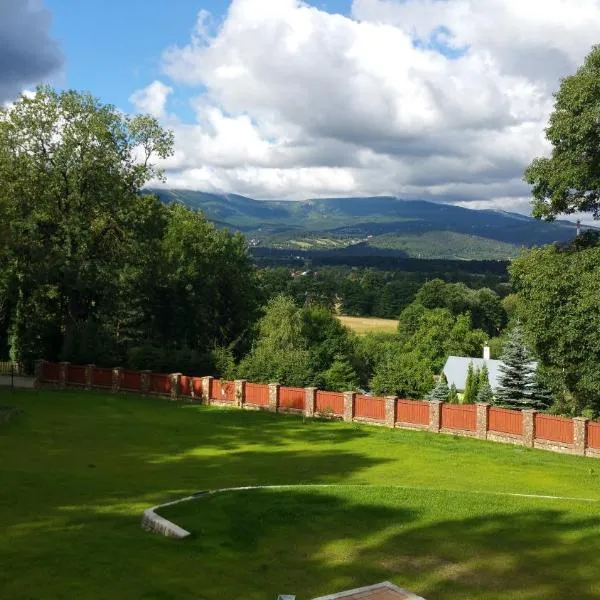 Sarna Karkonosze, hotel in Szarocin