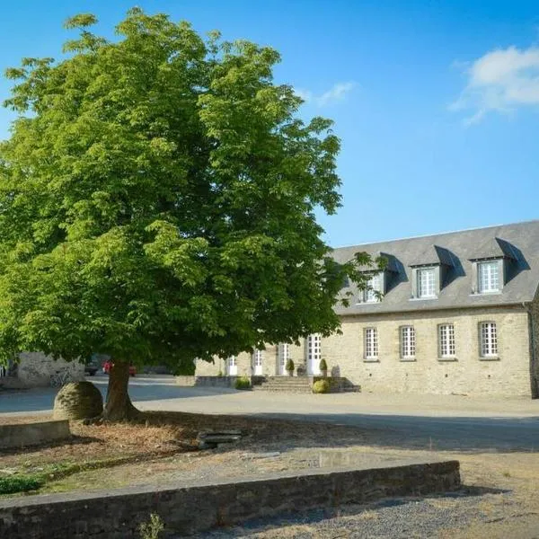 La Carbonnière, hotel v destinaci Condé-sur-Vire
