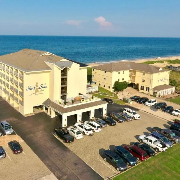 Surf Side Hotel, hotel en Nags Head