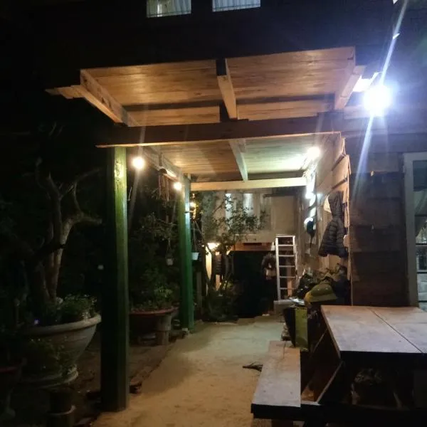 Homestay Da Blah，Da Ðeum (2)的飯店