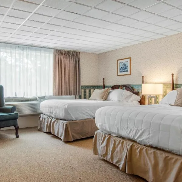 Coachman Inn: York Harbor şehrinde bir otel