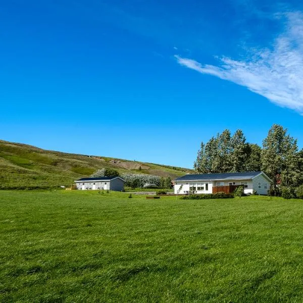 Vallakot Farm Guesthouse, hótel við Goðafoss