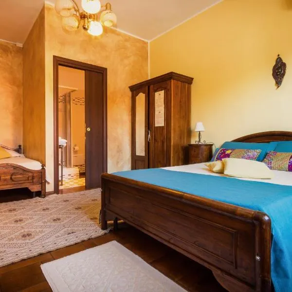 Su Connotu, hotel v destinaci Sestu