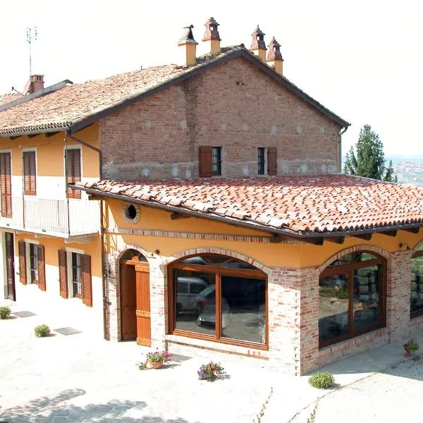 La Briccola, hotel v destinaci Diano dʼAlba