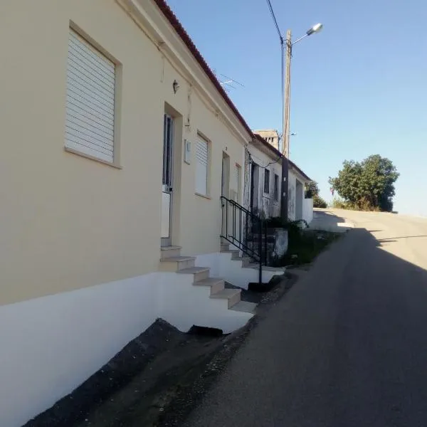 Casa Da Zu, hotel in Rendufas da Estrada