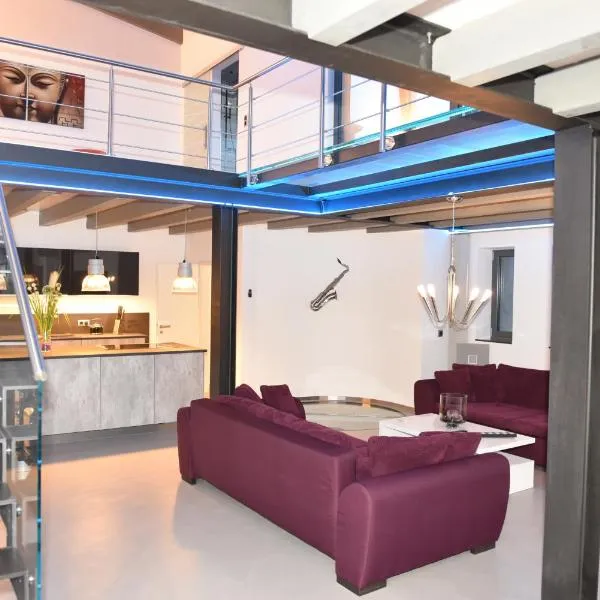 The Fountain Loft - 170sqm, Hotel in Dortmund