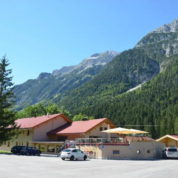 Gasthaus-Pension Reiterklause, Hotel in Leutasch