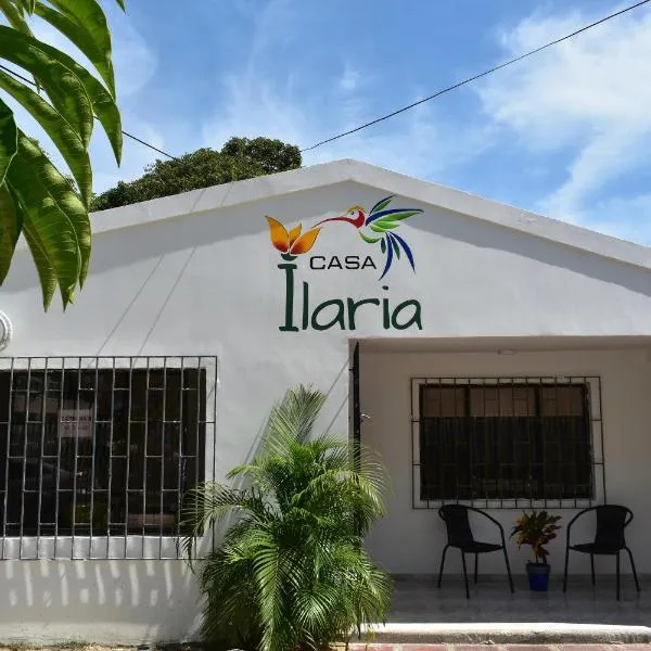 Casa Ilaria, hotel en Manzanillo