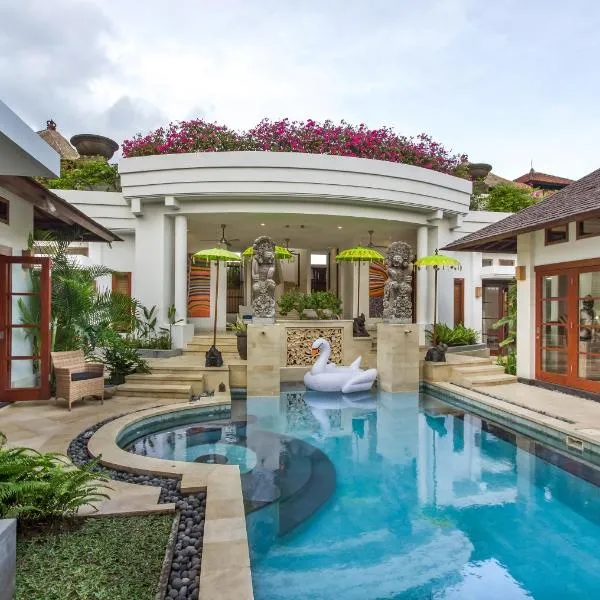 Villa Amanique Sanur, hotel in Sanur