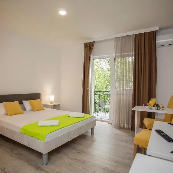 Villa Odobasic Rooms, hotel v destinaci Mostar
